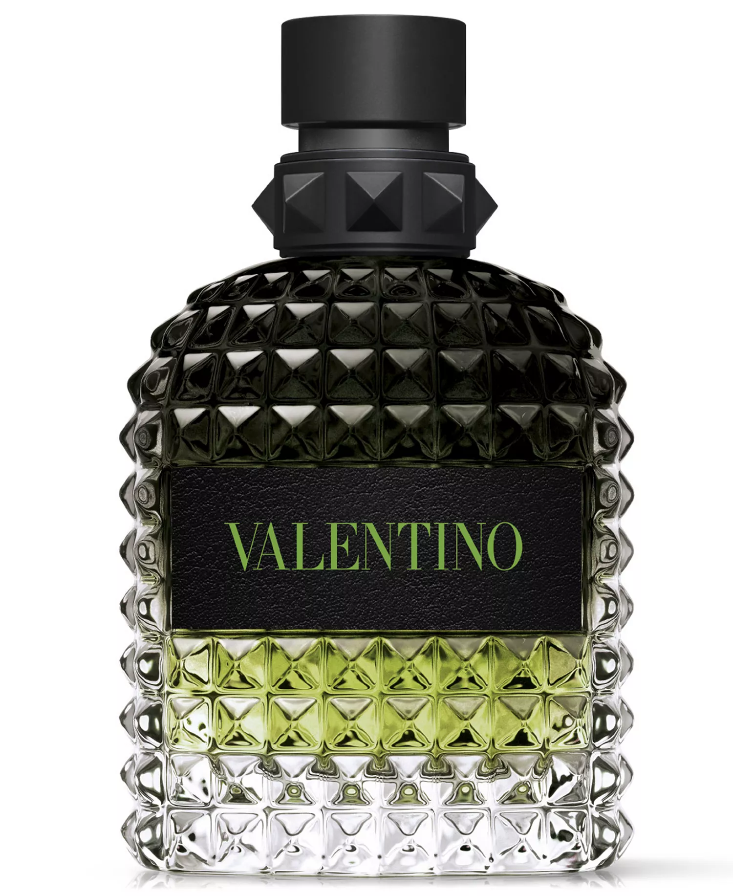 Valentino Uomo Born in Roma Green Stravaganza Eau de Toilette - Retail Bottle - COZYMIZE