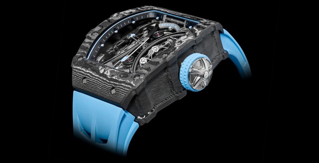 Richard Mille RM53-01(1:1 replica) - Top club