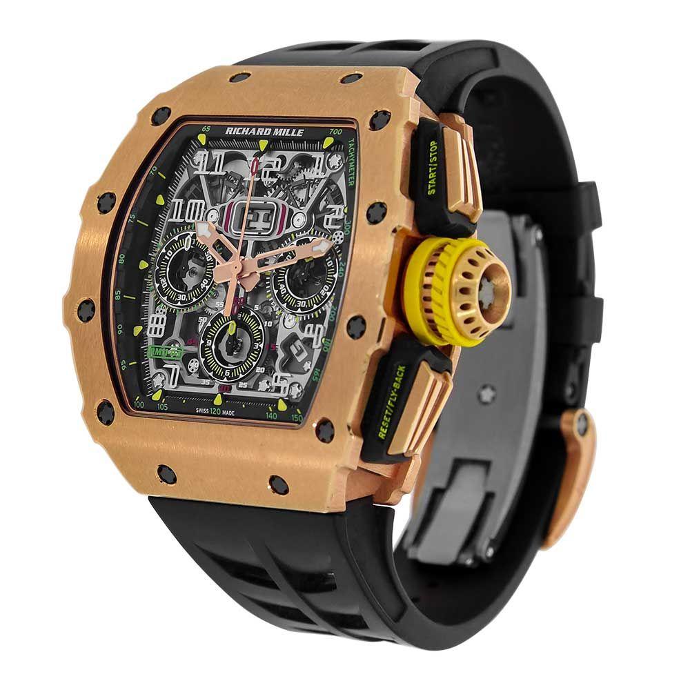 Richard Mille RM11-03(1:1 replica) - Elite Watch Atelier