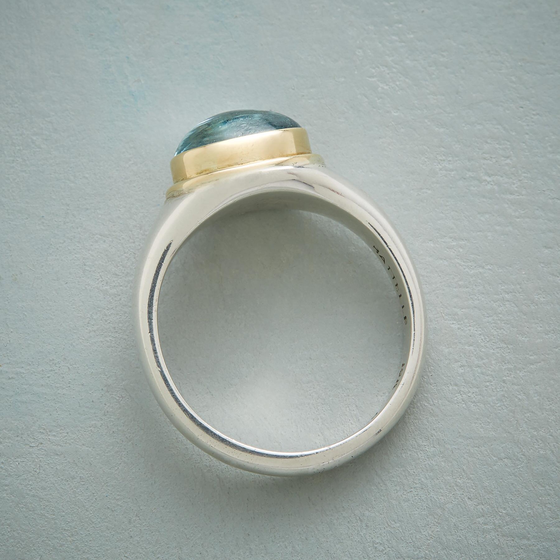 Aqua Agua Ring - Sundance Clothing