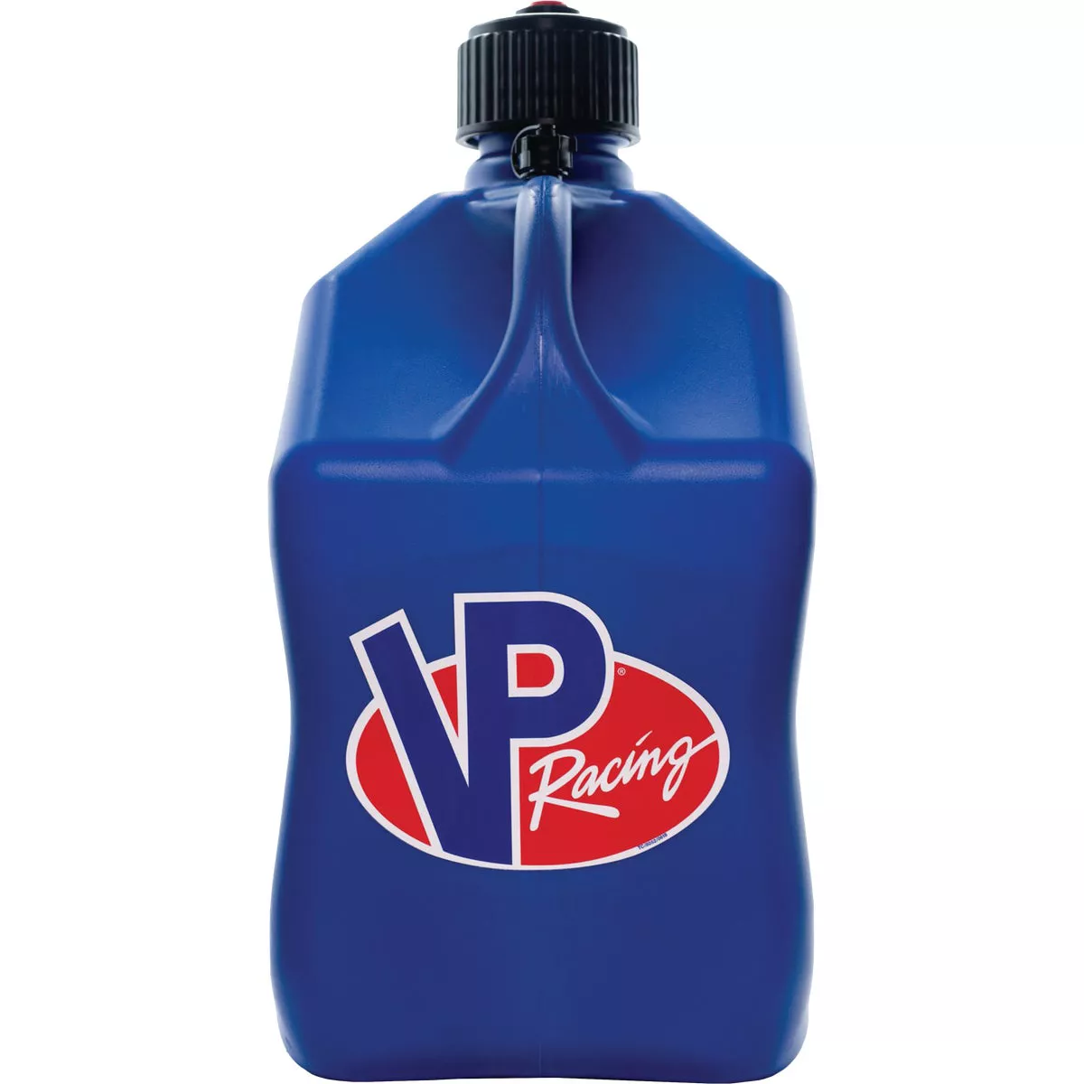 VP Racing 5.5 Gal. Motorsport Utility Jug with Hose, Blue