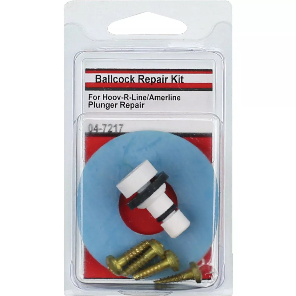 Lasco Ballcock Repair Kit for Amerline/Hoover