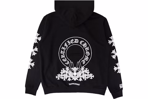 Chrome Hearts x Drake Certified Lover Boy Hoodie