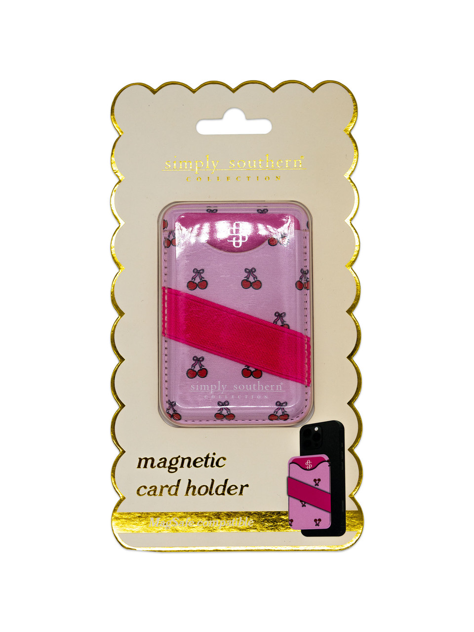 0225-TECH-MAGWLT-CHRY - Simply Southern Outlet