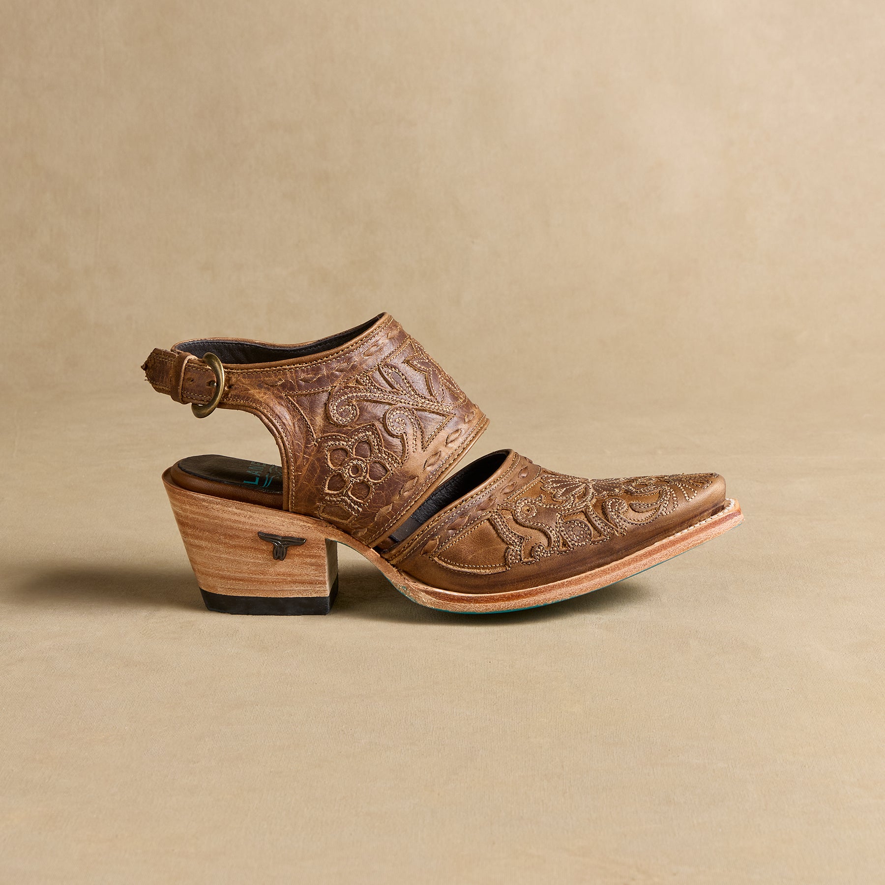 Robin Slingback Booties - Sundance Clothing