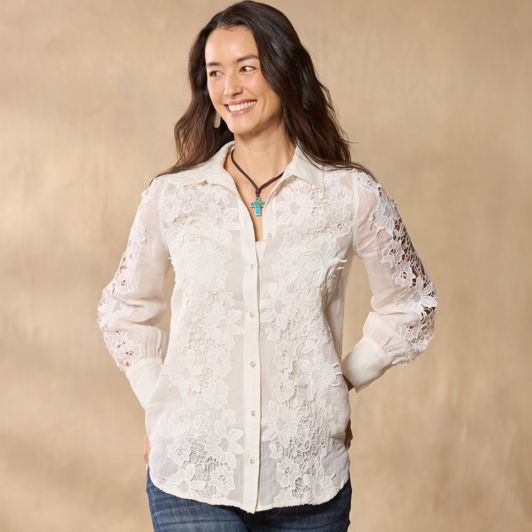 Monrovia Shirt - Sundance Clothing