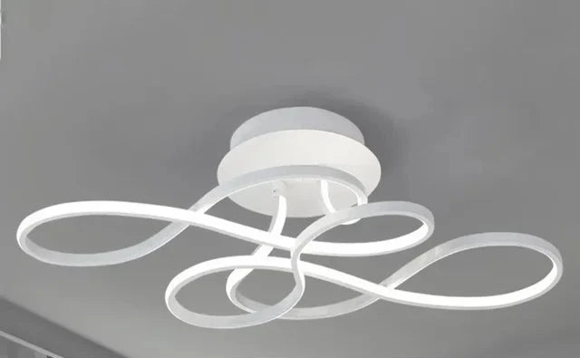 StralendeElegant | Moderne Plafondlamp