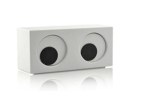 Creative Big Eye LED Digital Alarm Clock