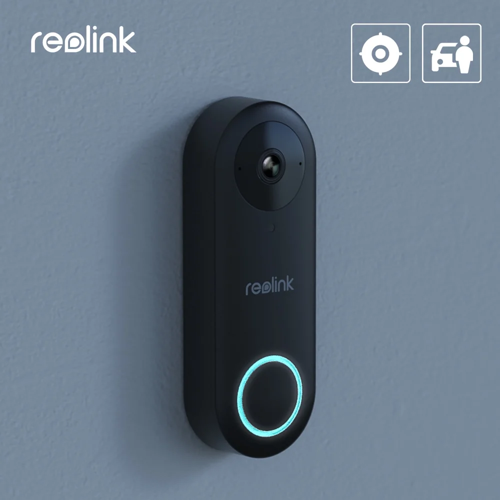 Reolink 2K 5MP Video Doorbell Camera 5G Wifi Security Home Doorbell Chime, Person &Package Detection - Image 28