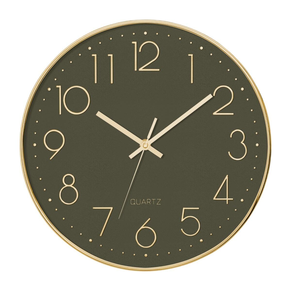 Clock 3D"Laure" &Oslash; 30 cm