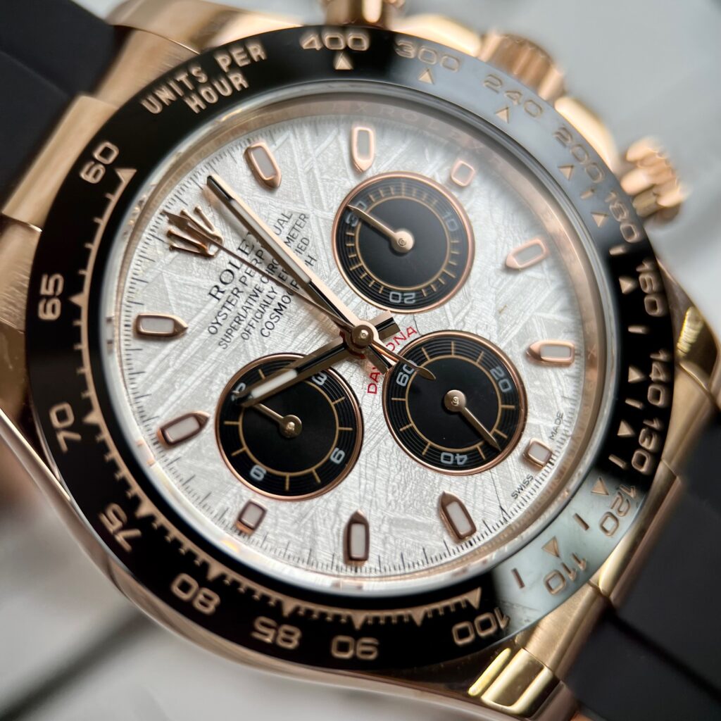 Rolex Best Replica Watch Daytona 116515LN Meteorite Dial 40mm - Top club