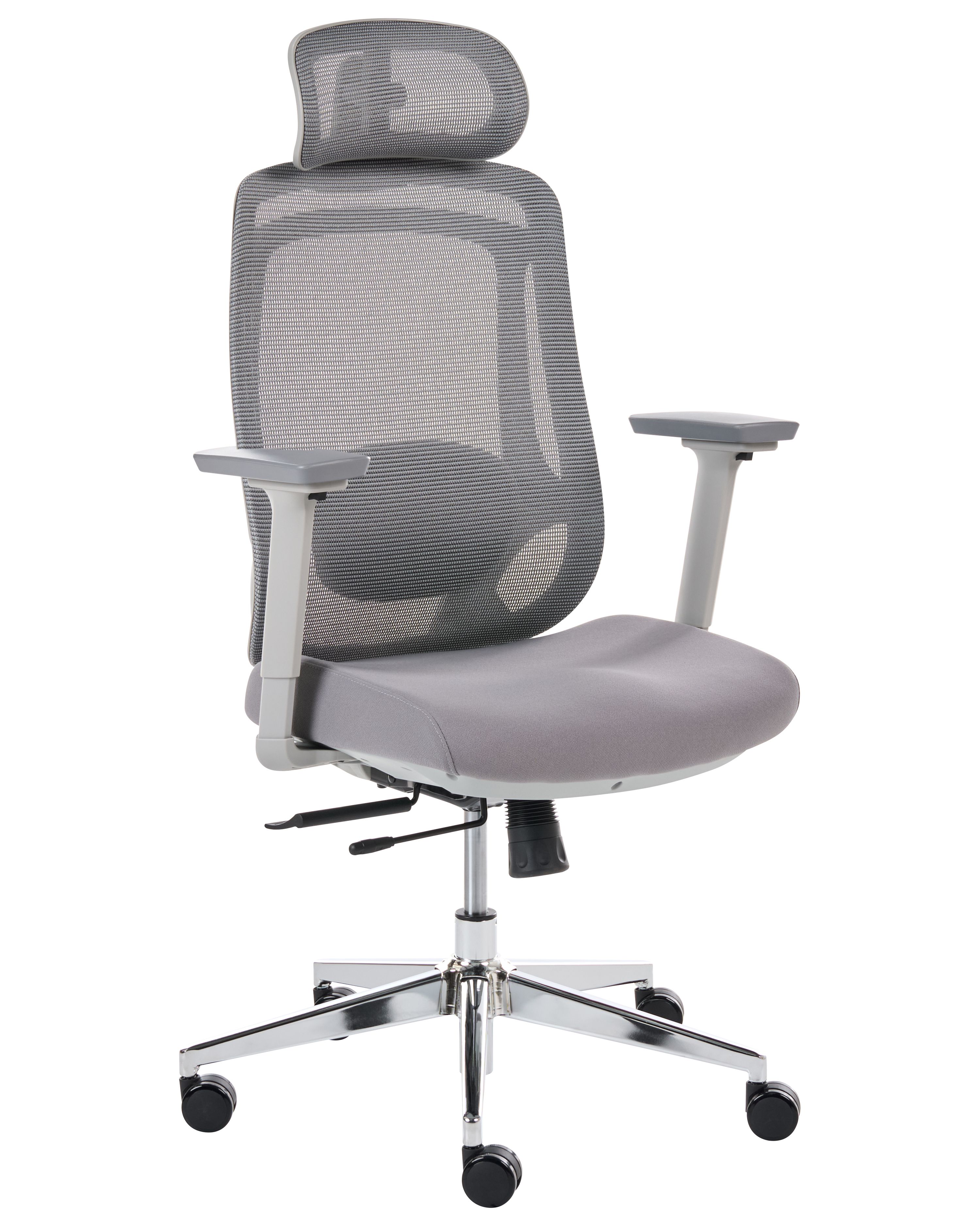 Office Chair OLYRA Grey