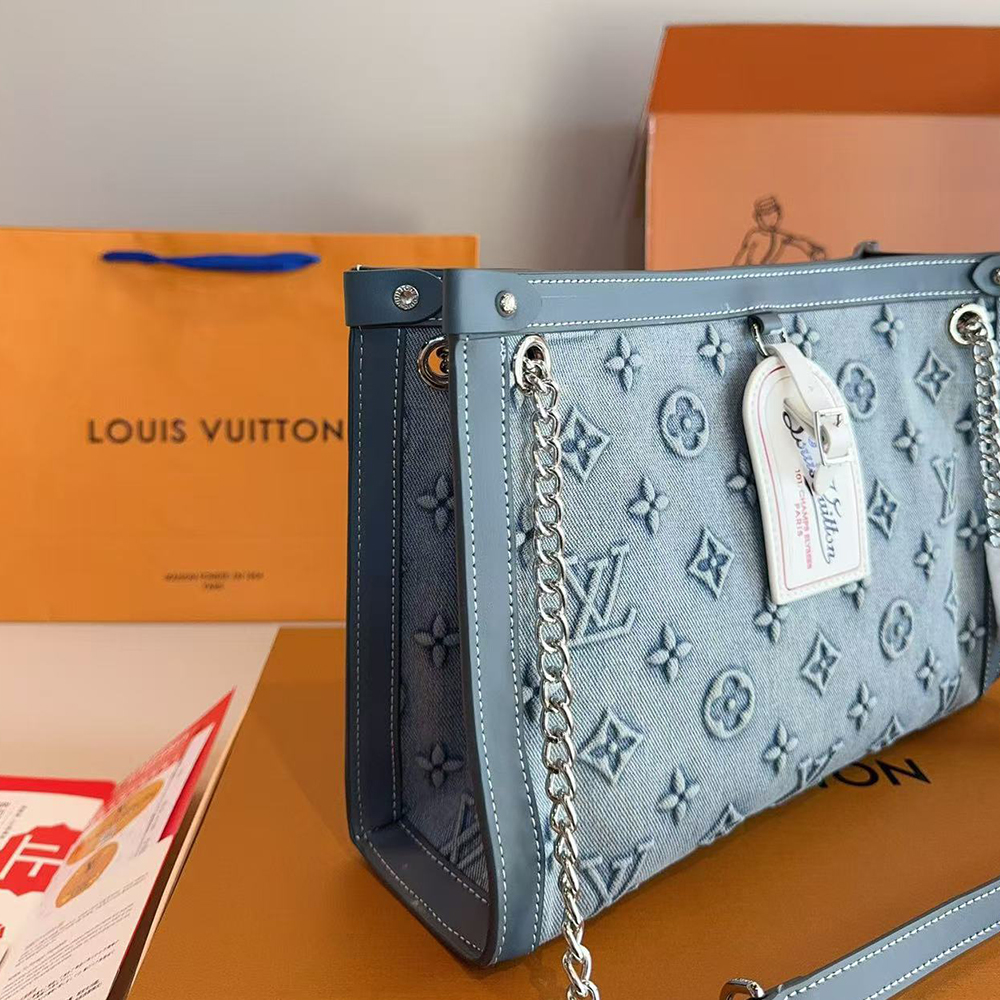 Louis Vuitton LV  Tote  bag1:1High-quality replica