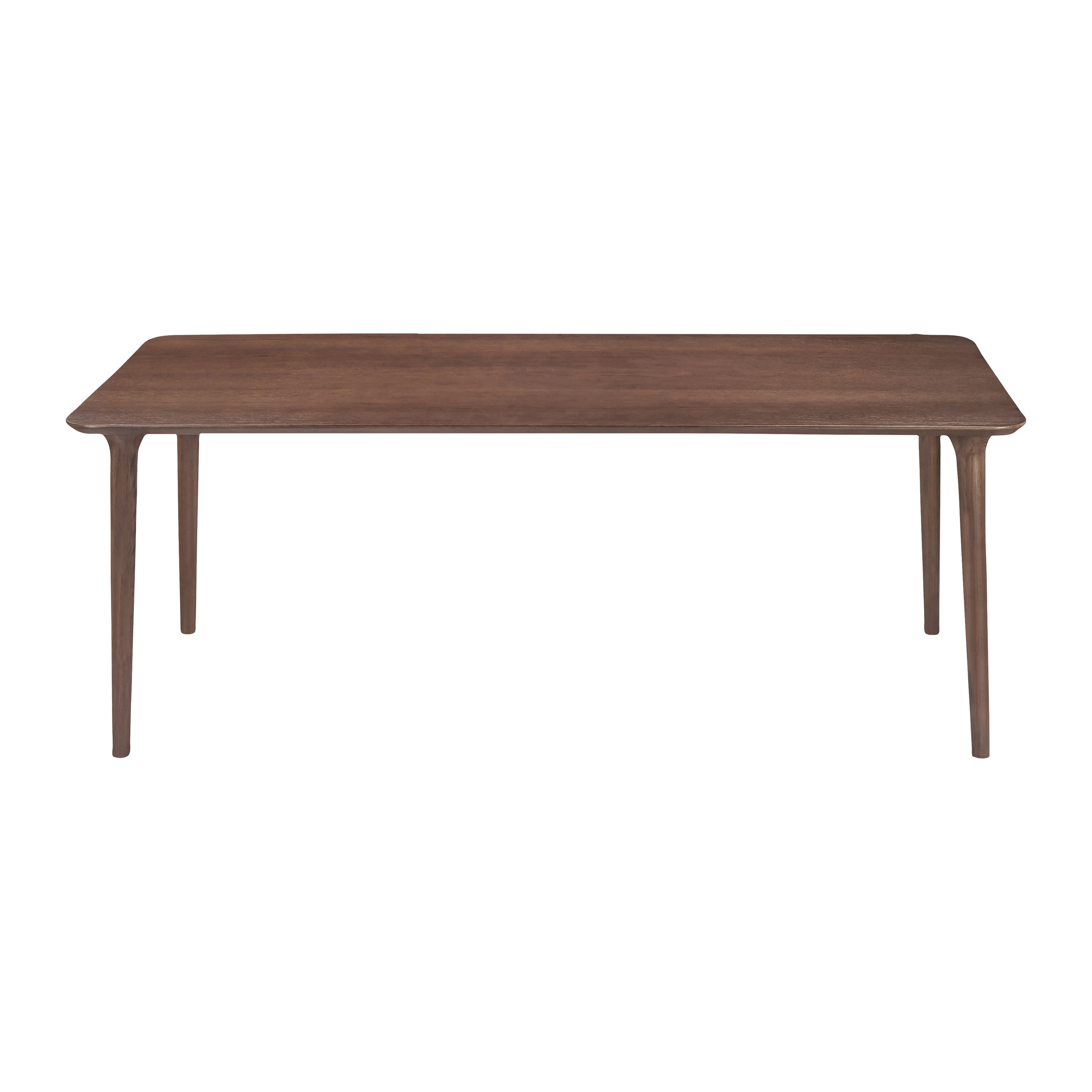 Blokker Brinn Eettafel - 200 x 90 cm - Walnoot
