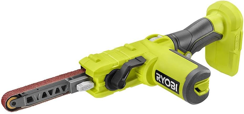 ONEAND 18V Cordless 1/2 in. X 18 in. Belt Sander Tool ONLY