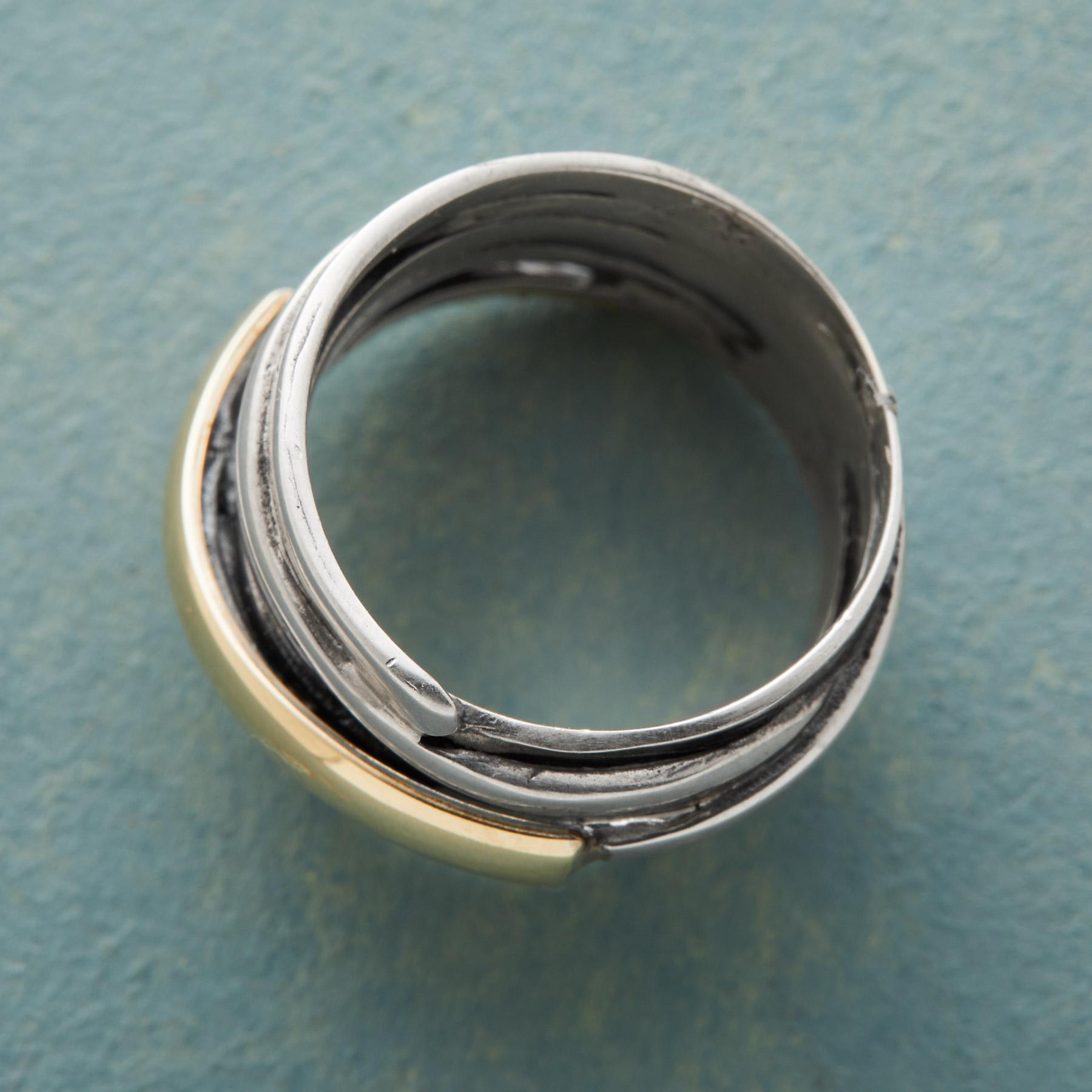 Throwing Sparks Ring - Sundance Clothing