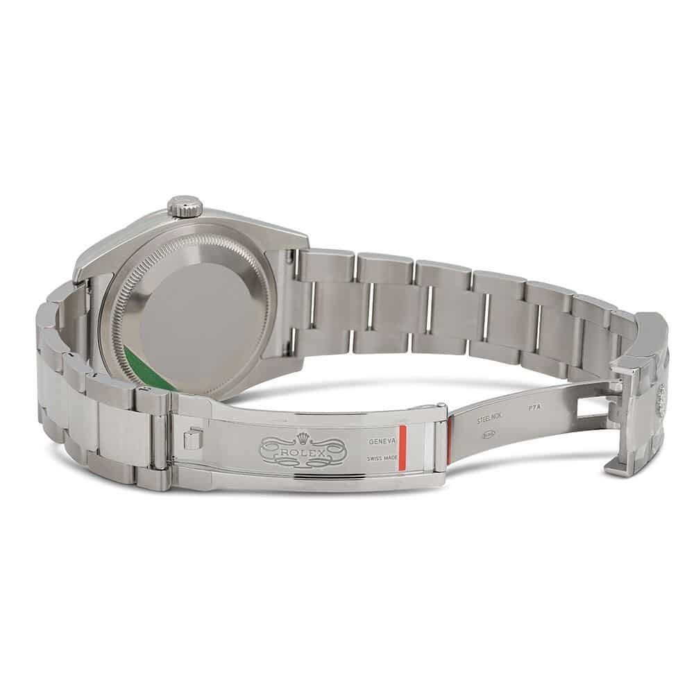 Rolex Datejust Steel Diamond Replica - Top club
