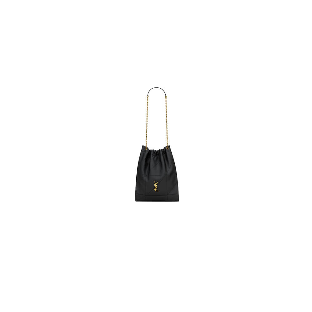 YSL JAMIE 4.3 POCHON IN LAMBSKIN Bag1:1High-quality replica