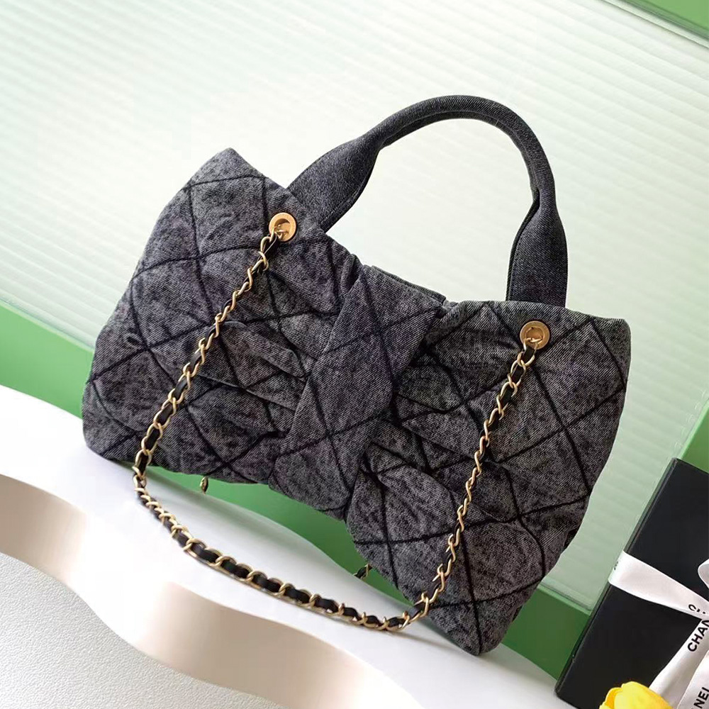 Chanel Fall-Winter 2025/26 Bow bag 1:1High-quality replica