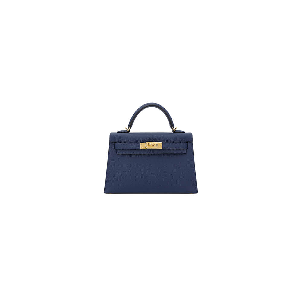 Hermes Mini Kelly II(HIGH-END GRADE)1:1High-quality replica