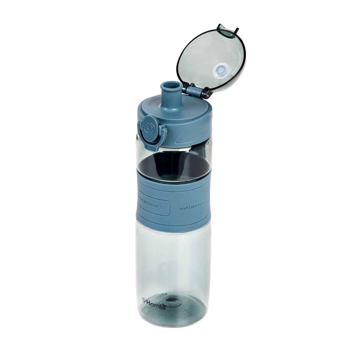 Butelka bidon POPPIE różowa 600 ml
