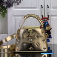 LV Capucines Mini (Flower Crown)1:1High-quality replica