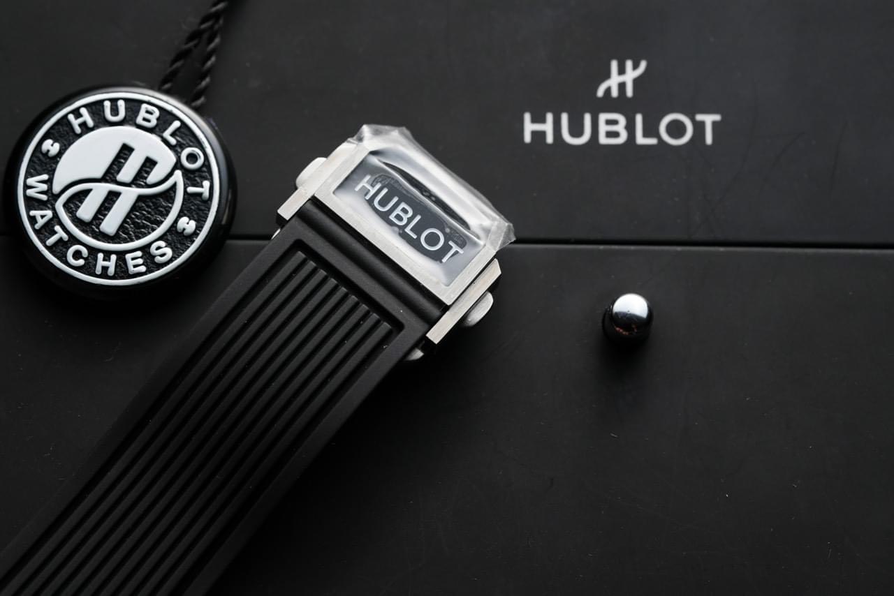 Hublot Replica 11 Watch Big Bang Unico Black Bezel Factory BBF 44mm - Top club