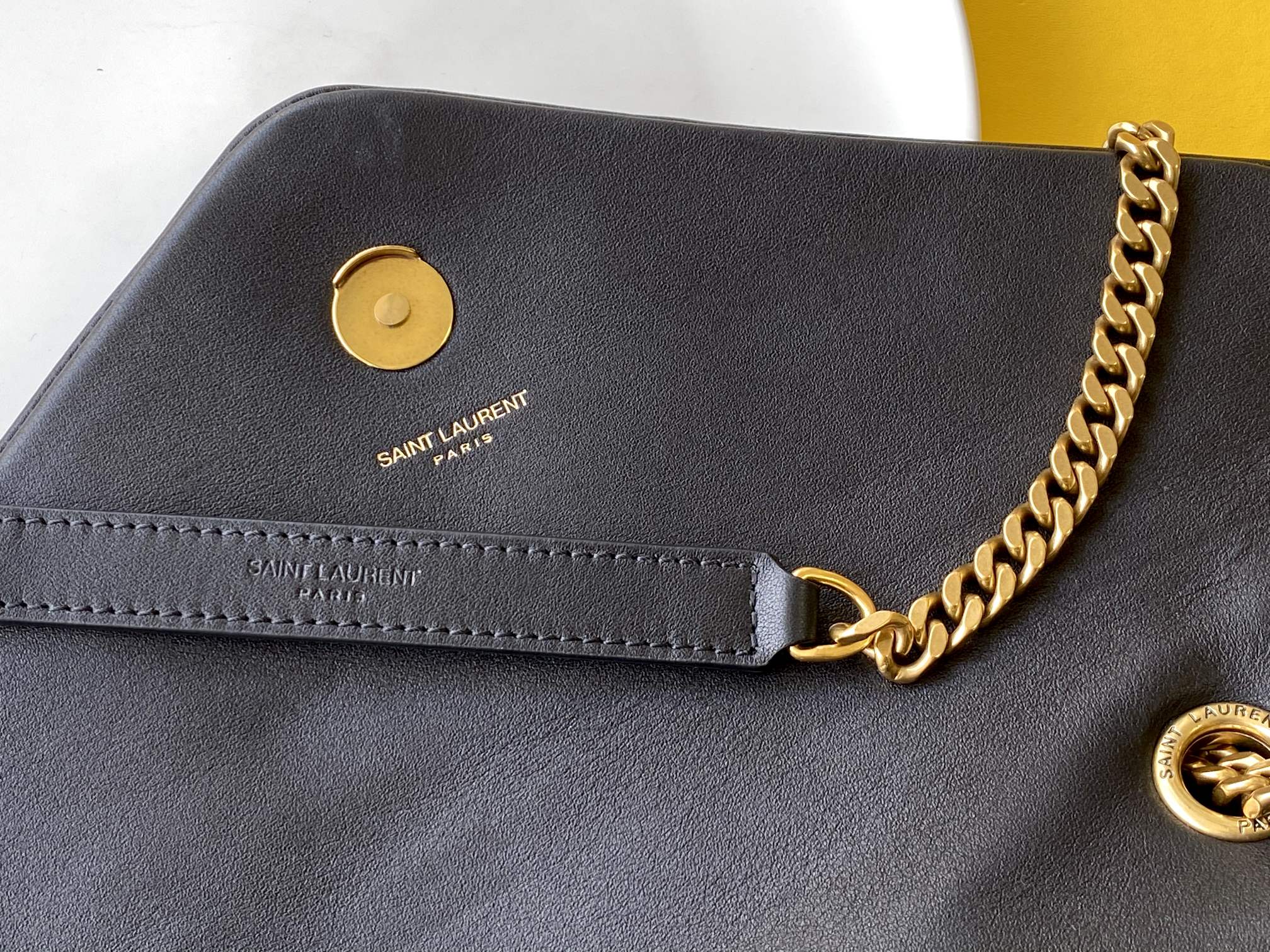 SAINT LAURENT MONOGRAM1:1High-quality replica