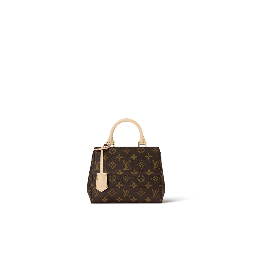 LV Cluny Bag1:1High-quality replica