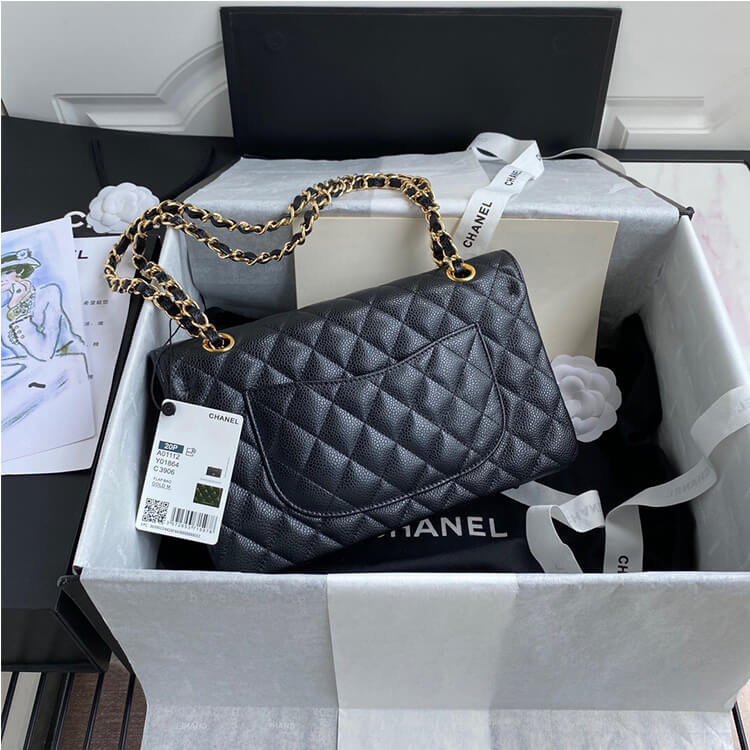 Chanel Classic Handbag1:1High-quality replica