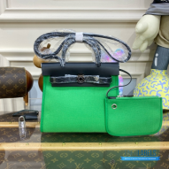 HERMES HERBAG ZIP MINI 21