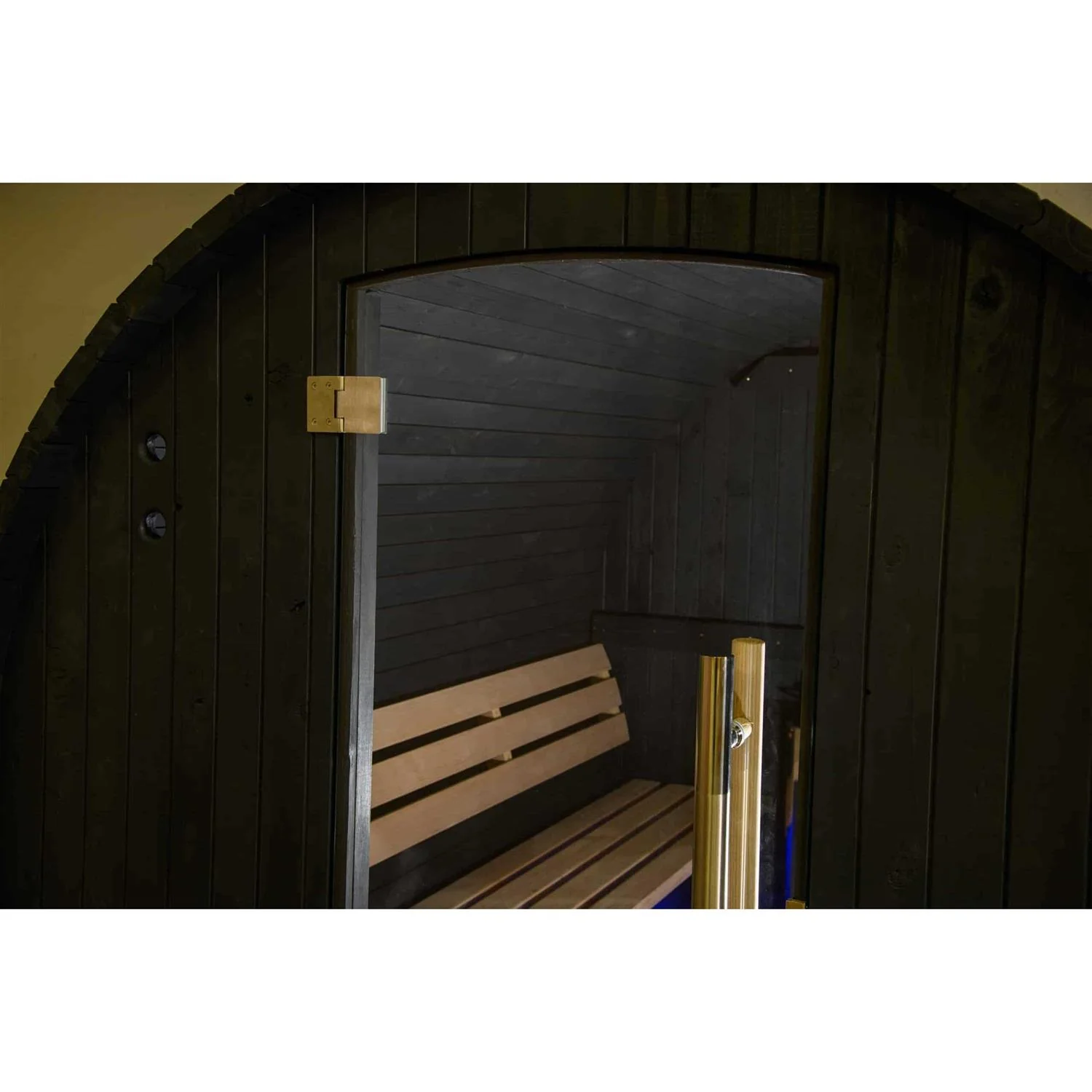 Almost Heaven Classic Barrel Sauna, 6 Person - Princeton - Image 3 Almost Heaven Classic Barrel Sauna, 6 Person - Princeton - Image 3
