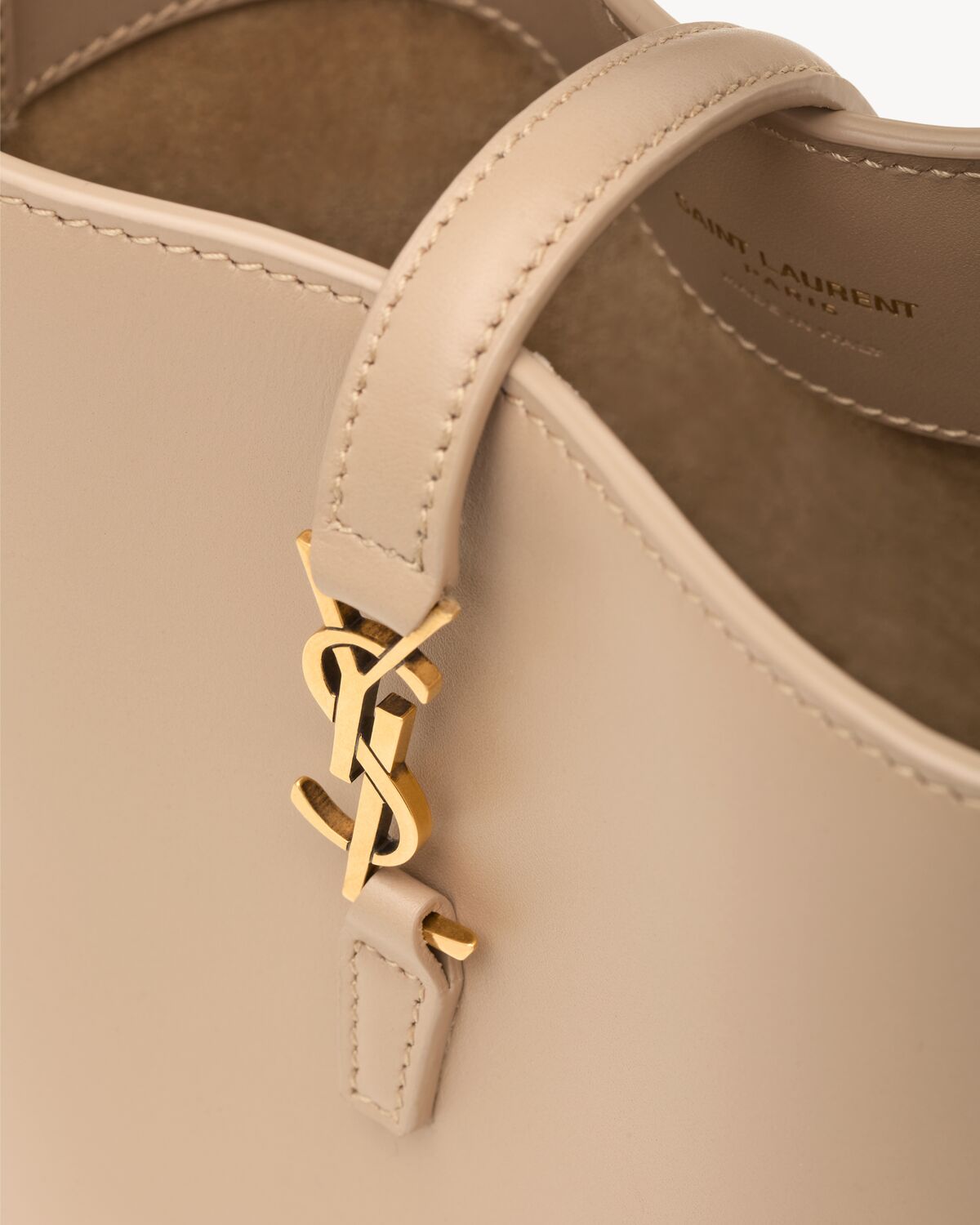 Replicate YSL Le 37 Mini in Shiny Leather(1:1 replica)1:1High-quality replica