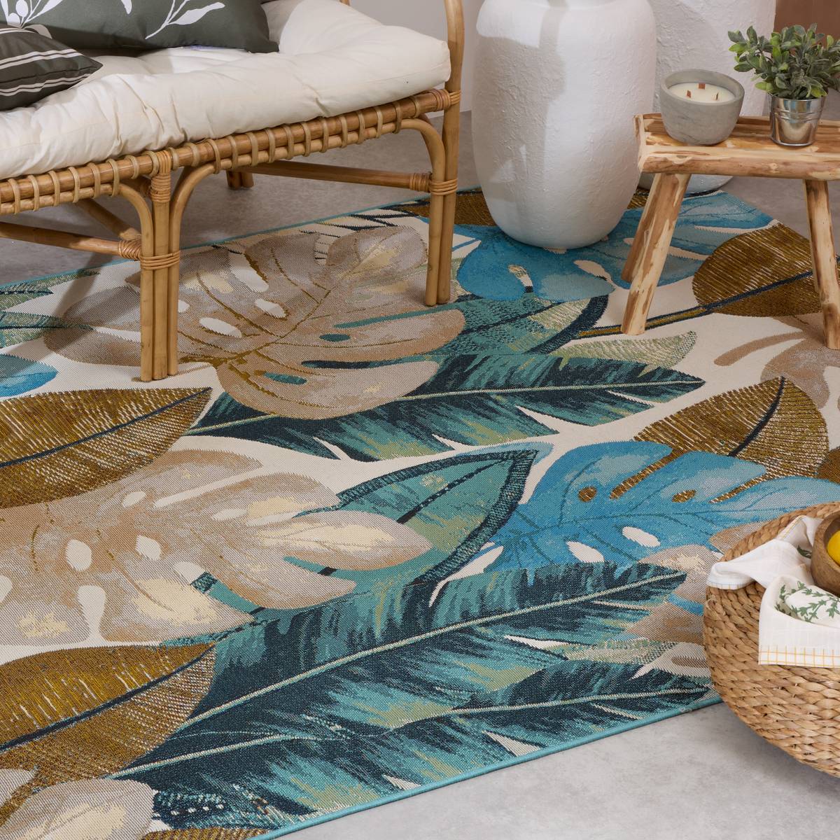 Outdoor Rug "Kepa" 150x100 cm