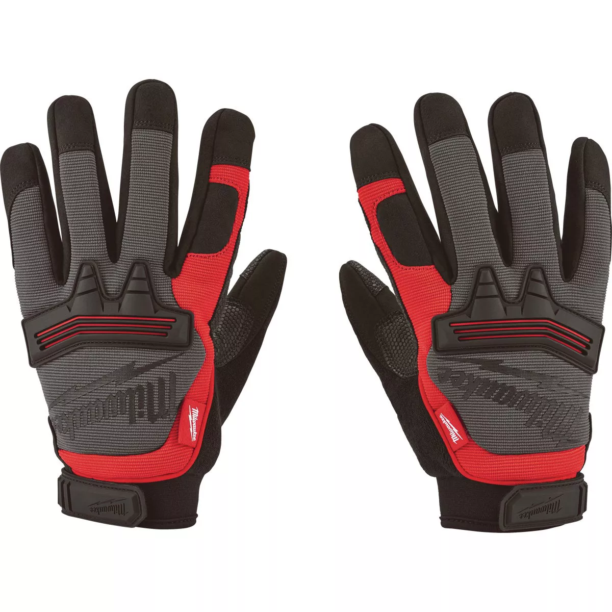 Milwaukee Unisex Medium Synthetic Demolition Work Glove