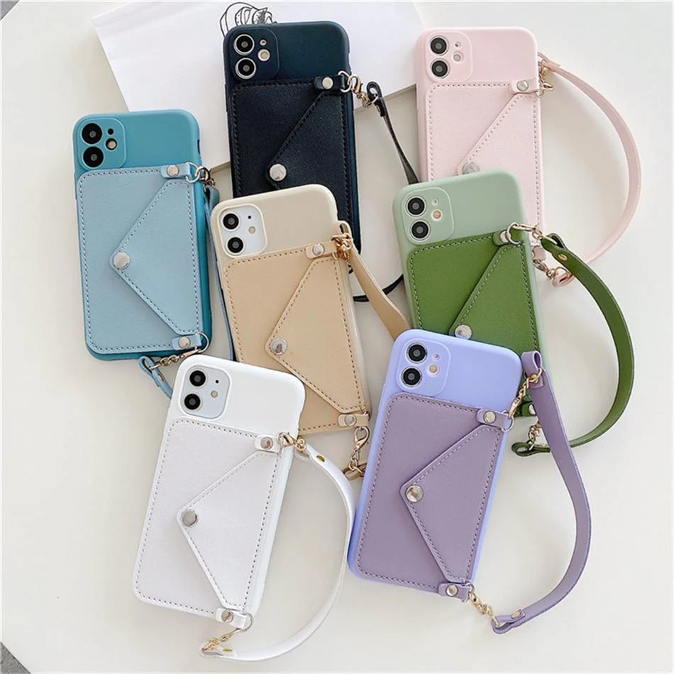 Breeze Wallet iPhone Case - Wholesale & Influencer