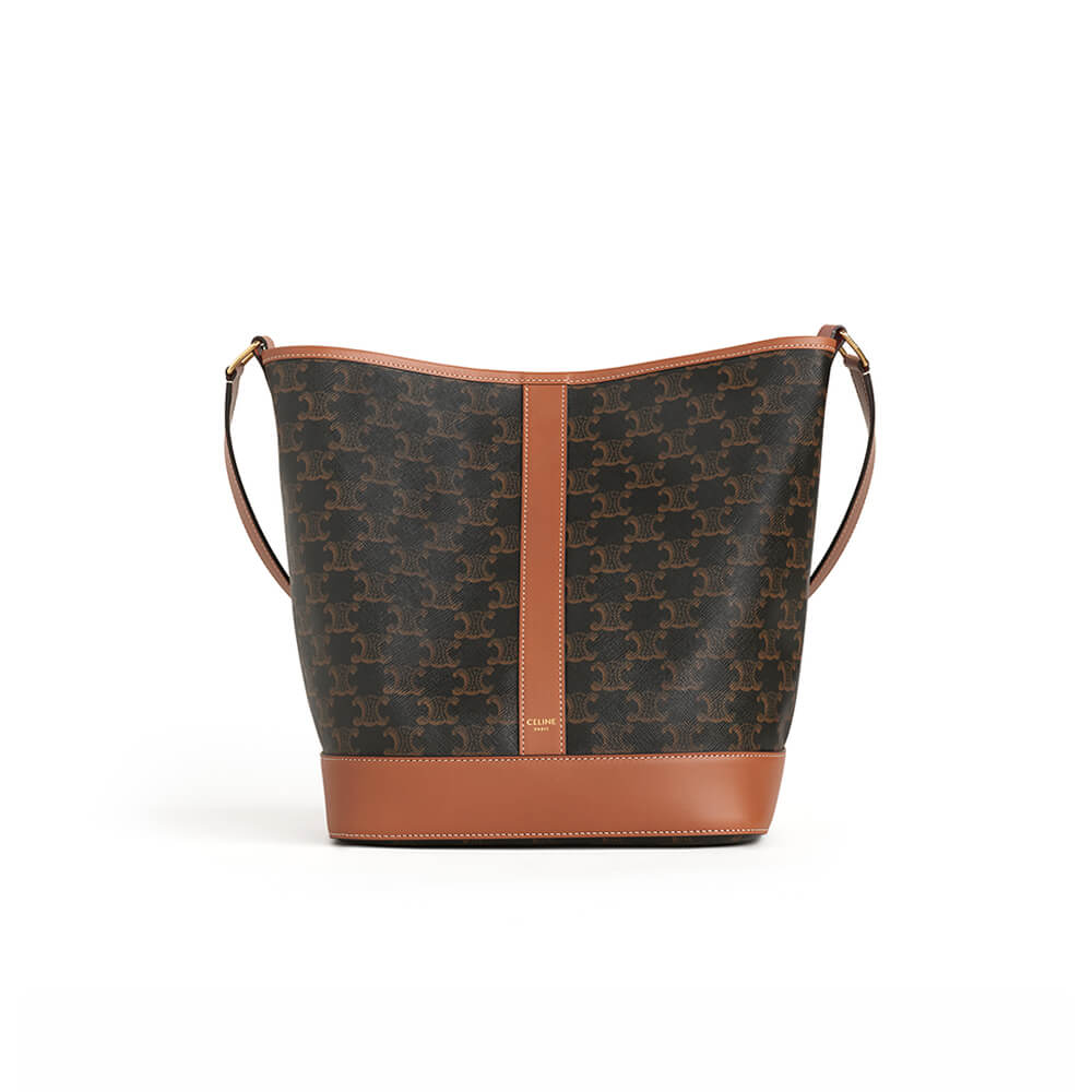 Celine Medium Bucket Bag