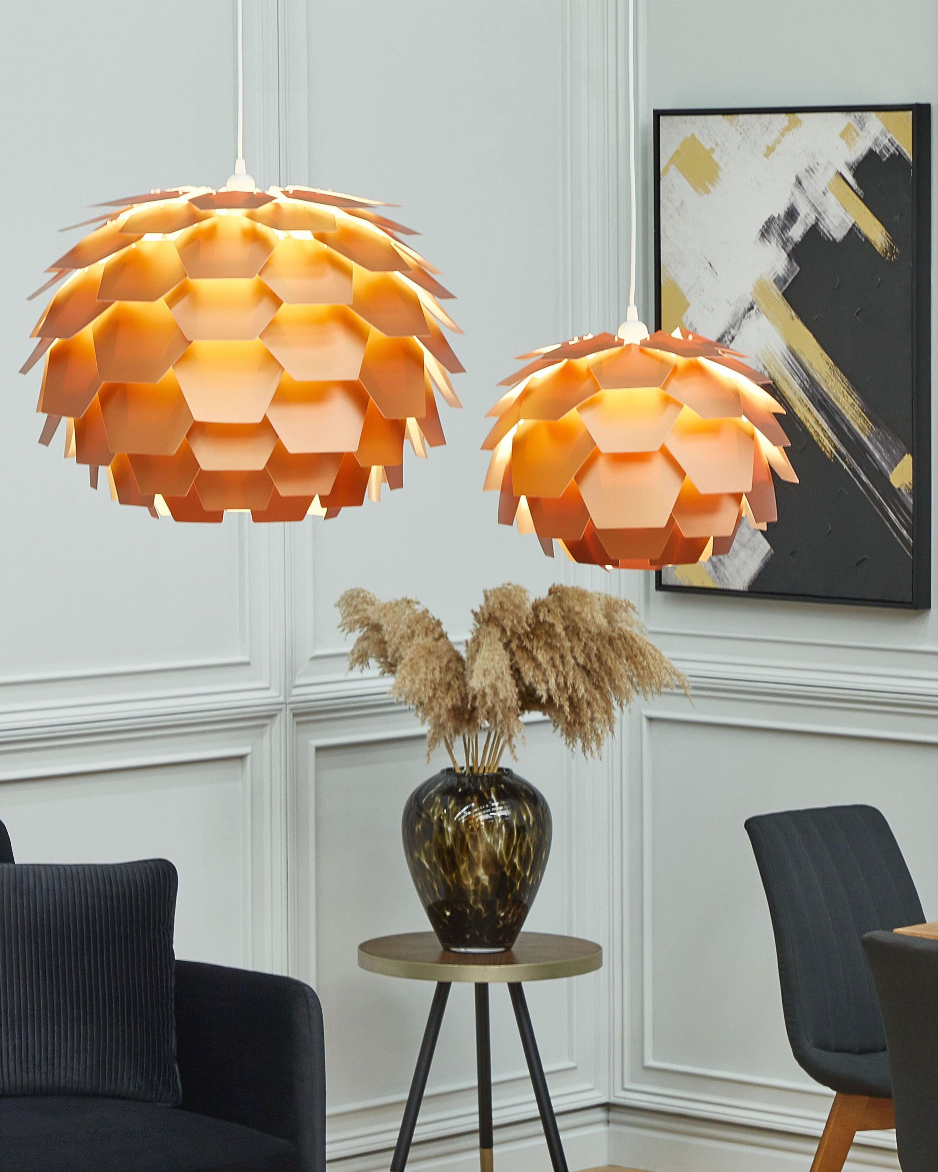 Pendant Lamp SEGRE Copper