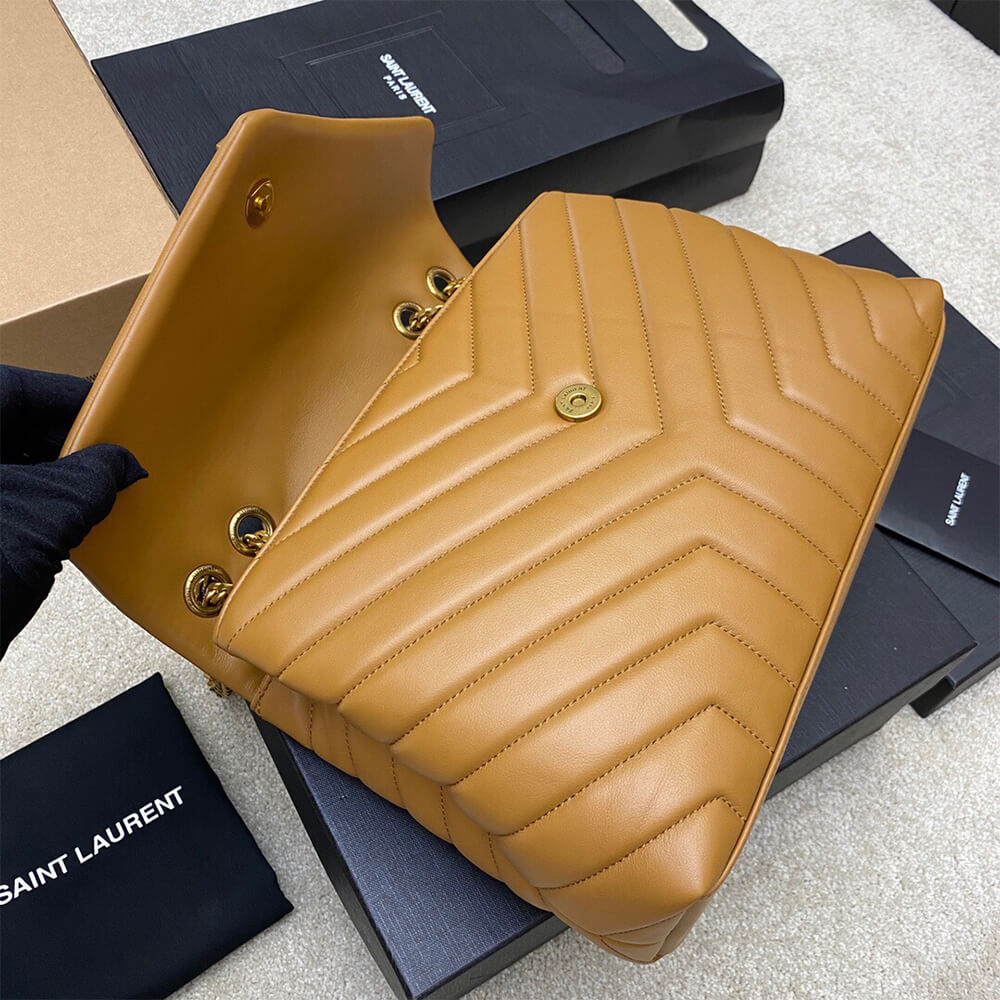 YSL LOULOU Medium Shoulder Bag1:1High-quality replica