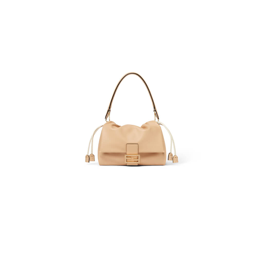 Fendi Mamma Baguette Medium(high-end grade)1:1High-quality replica