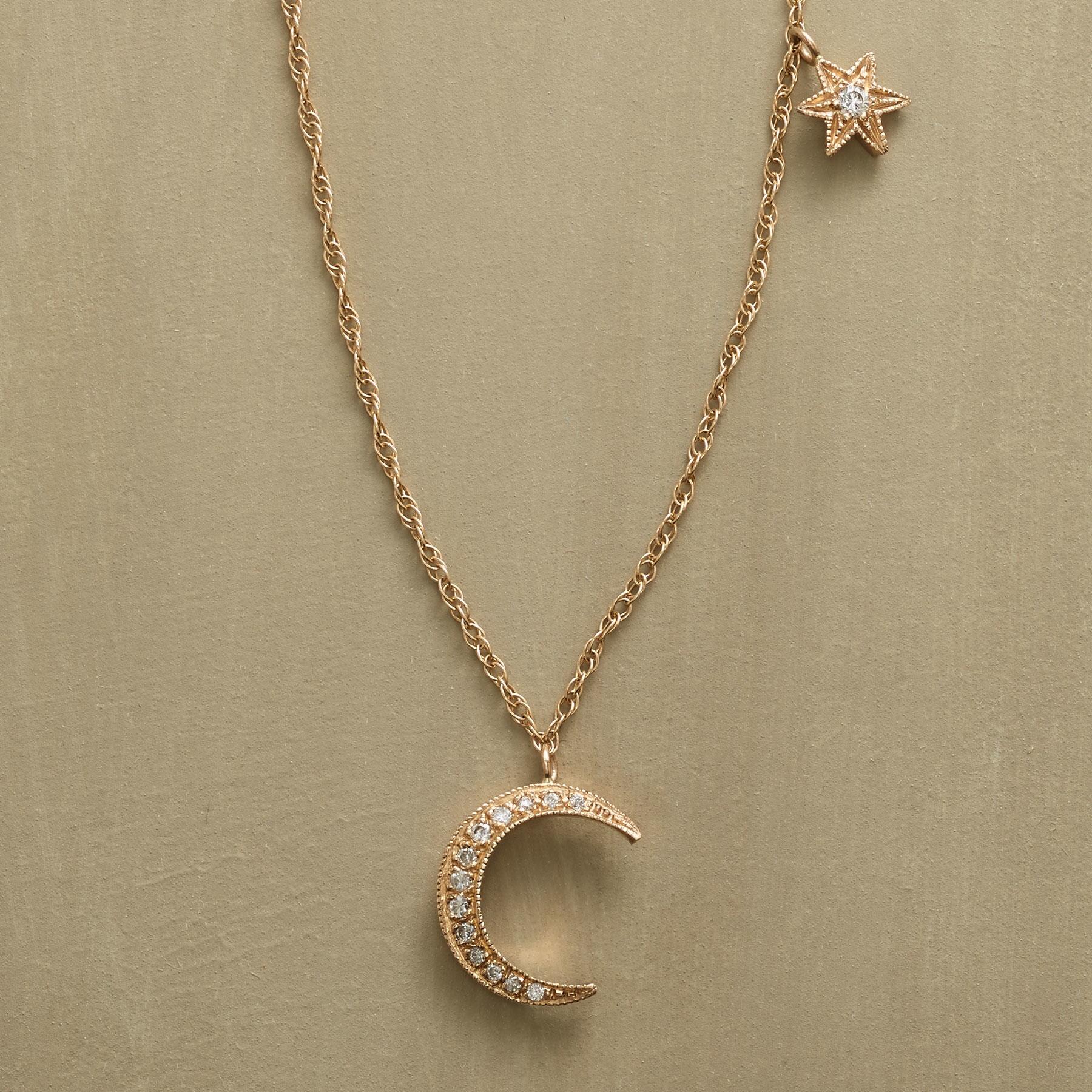 A Star To Wish On Necklace - Sundance Clothing