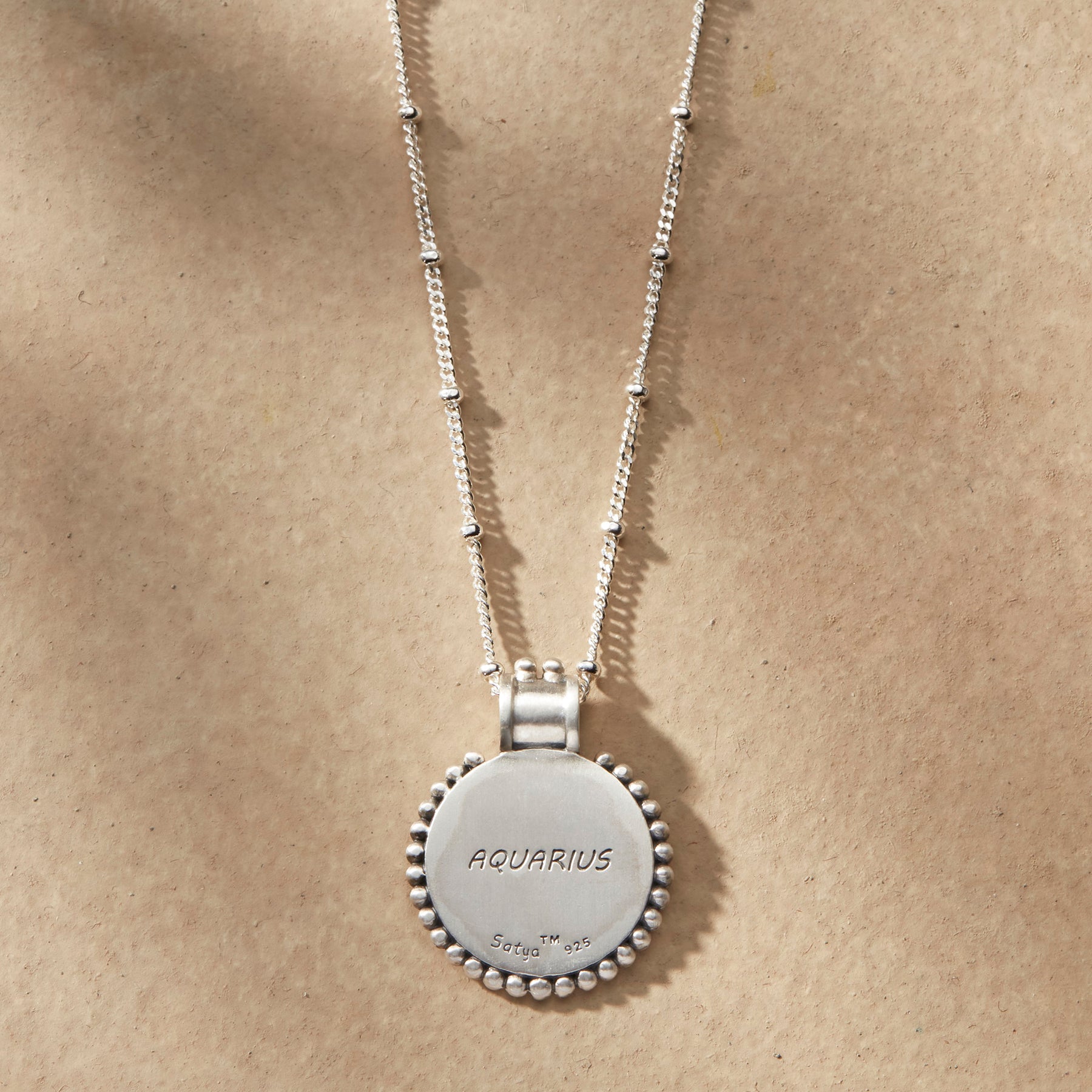 In Our Stars Silver Necklace - Sundance Clothing