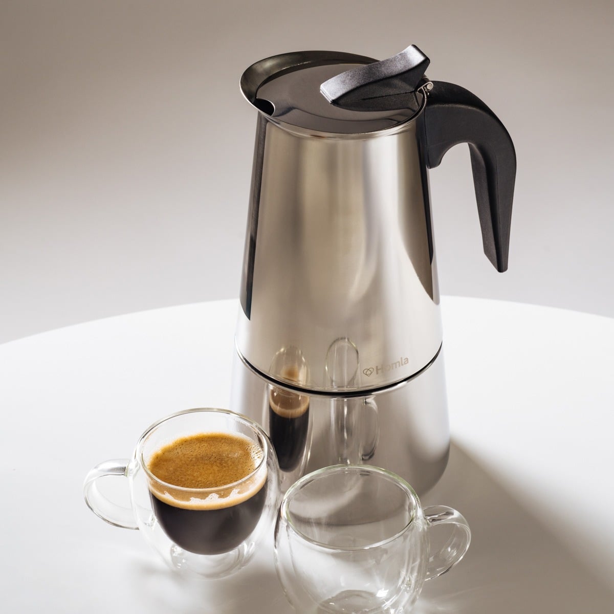 Kawiarka ASTAR MOKKA w kształcie dzbanka 9 cups