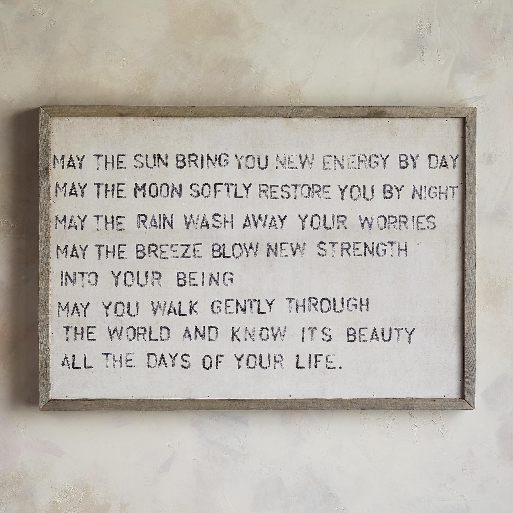 Apache Blessing Print - Sundance Clothing