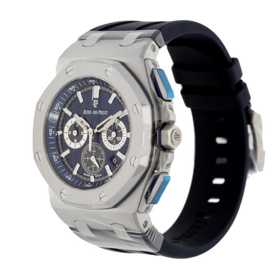 Royale Oak Blue Replica - Elite Watch Atelier