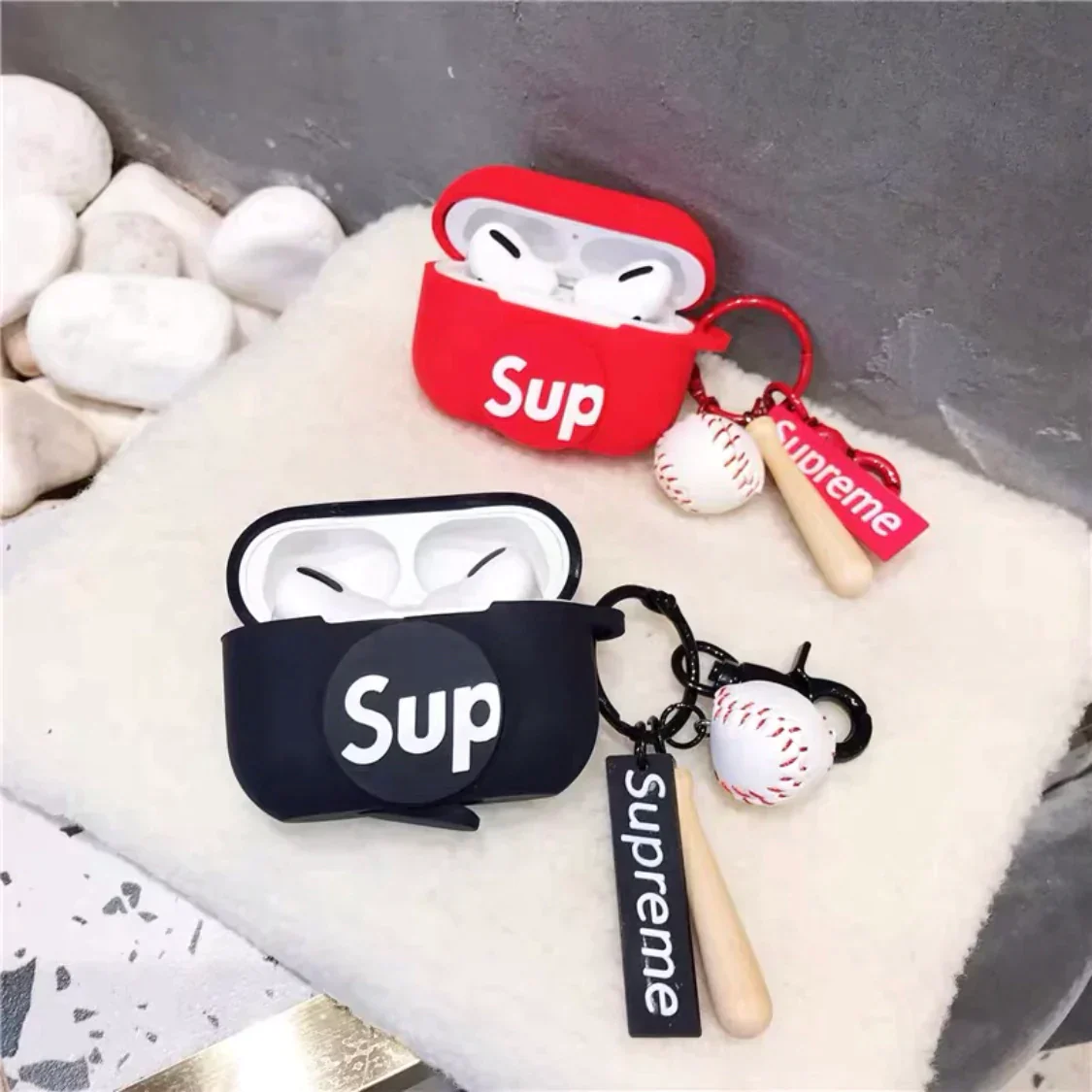 Sup AirPods Cases - Wholesale & Influencer