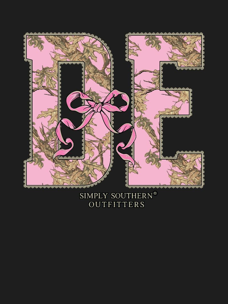 SS-STATE-DE-BLK - Simply Southern Outlet