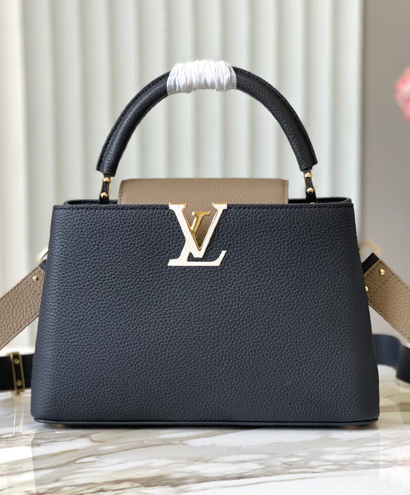 Louis Vuitton Capucines MM M22676 M23058