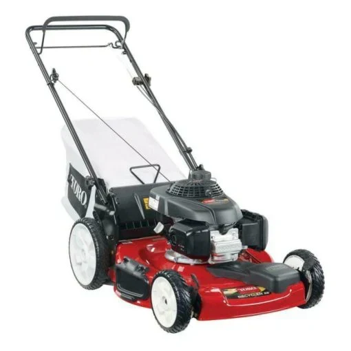 Toro Self-Propelled Gas Lawn Mower 22 in High Wheel Variable Speed - Honda Engine - Image 2 Toro Self-Propelled Gas Lawn Mower 22 in High Wheel Variable Speed - Honda Engine - Image 2