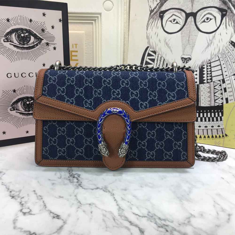Replica Gucci Dionysus Small Shoulder Bag 4002491:1High-quality replica